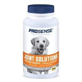 Gloucosamine Advanced Joint Care For Dogs, 60-Ct.