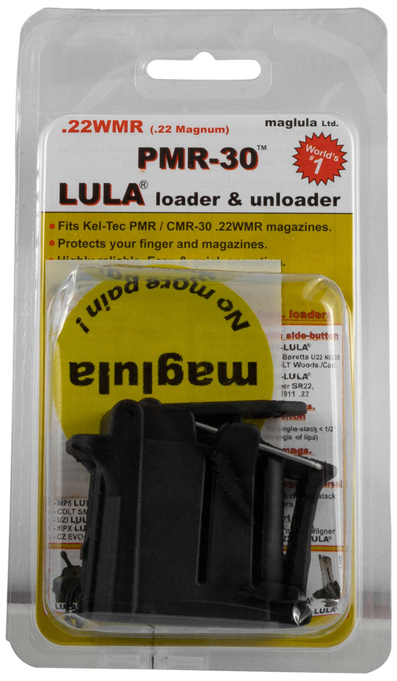 Maglula LU34B Loader and Unloader Kel-Tec PMR-30 22 Winchester Magnum Rimfire (WMR) Polymer