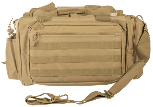 NCStar CVCRB2950T Competition Range Bag  Tan 20.50