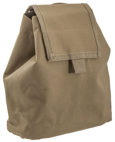 NCStar CVFDP2935T VISM Folding Dump Pouch Tan Canvas