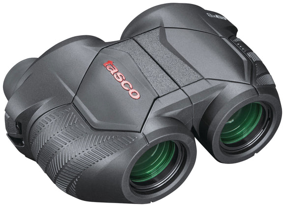 Tasco 100825 Focus Free 8x 25mm 335 ft @ 100 yds FOV Black