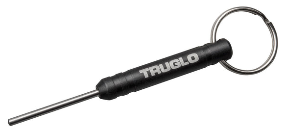 Truglo TG970GD Armorer's Disassembly Tool/Punch compatible with Glock Steel/Aluminum Black