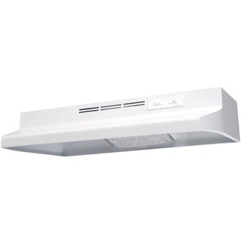 Air King Ventilation 660282K Ad1306 30 Black Ductless Hood