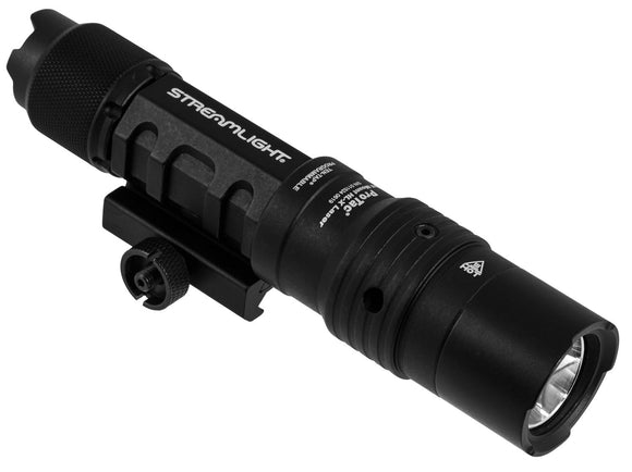 Streamlight 88089 ProTac HL-X Laser/Light Combo Rifle/Shotgun White LED 1000/60 Lumens Red Laser Black Anodized Aluminum