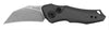 Kershaw 7350 Launch 10 1.90 Hawkbill Plain Stonewashed CPM 154 Gray Anodized Aluminum Handle Folding