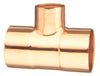 Elkhart Products Wrot Reducing Copper Tee 3/4 X 3/4 X 1/2 (3/4 X 3/4 X 1/2)