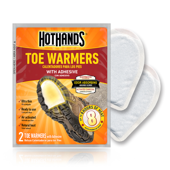 HOTHANDS® Toe Warmers (2/PK)