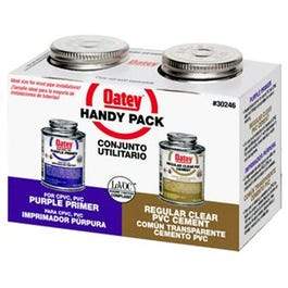 Handy Pack Solvent Cement Weld Kit