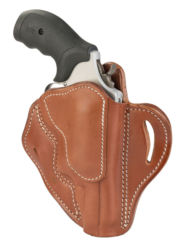 1791 Gunleather RVH3CBRR RVH3 S&W Governor Classic Brown Leather