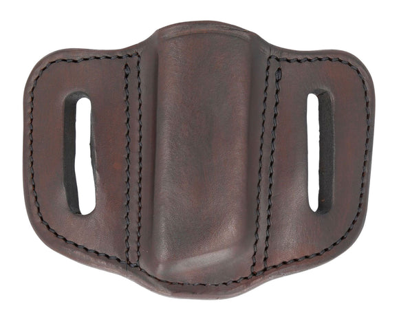1791 Gunleather MAG12SBRA MAG1.2  Single Signature Brown Leather