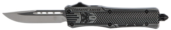 Cobra Tec Knives SSWCTK1SDNS CTK-1 Small 2.75