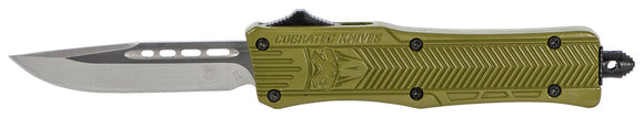 Cobra Tec Knives SODCTK1SDNS CTK-1 Small 2.75