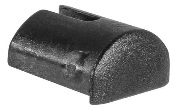 Pearce Grip PGFI48 Grip Frame Insert  Glock 48/43X Black Polymer
