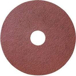 4.5-In. 36-Grit Fiber Abrasive Disc