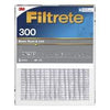Basic Dust & Lint Reduction Pleated Furnace Filter, 10x20x1-In.