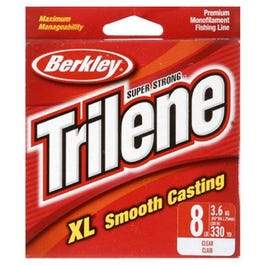 Fishing Line, Trilene XL, Clear, 8-Lbs./330-Yds.