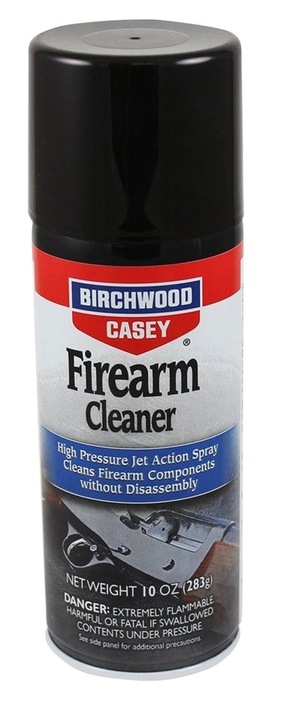 Birchwood Casey 16238 Firearm Cleaner  10 oz Aerosol