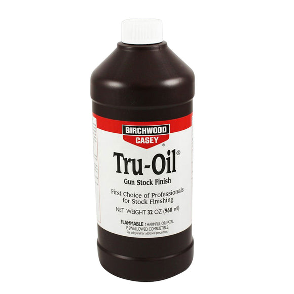 Birchwood Casey 23132 Tru-Oil Stock Finish 32 oz Bottle