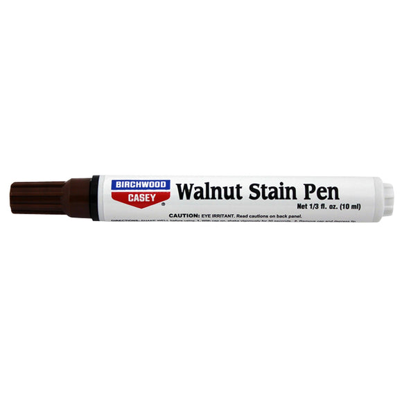 Birchwood Casey 24121 Walnut Stain Pen  .33 oz