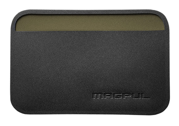 Magpul MAG758-001 DAKA Essential  Black Wallet
