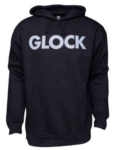 Glock AP95786 Traditional Hoodie  Black 3XL Long Sleeve