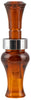 ECHO CALLS, INC 77802 Open Water Double Reed Bourbon Polycarbonate Molded
