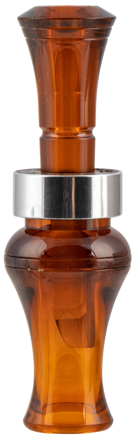 ECHO CALLS, INC 77802 Open Water Double Reed Bourbon Polycarbonate Molded