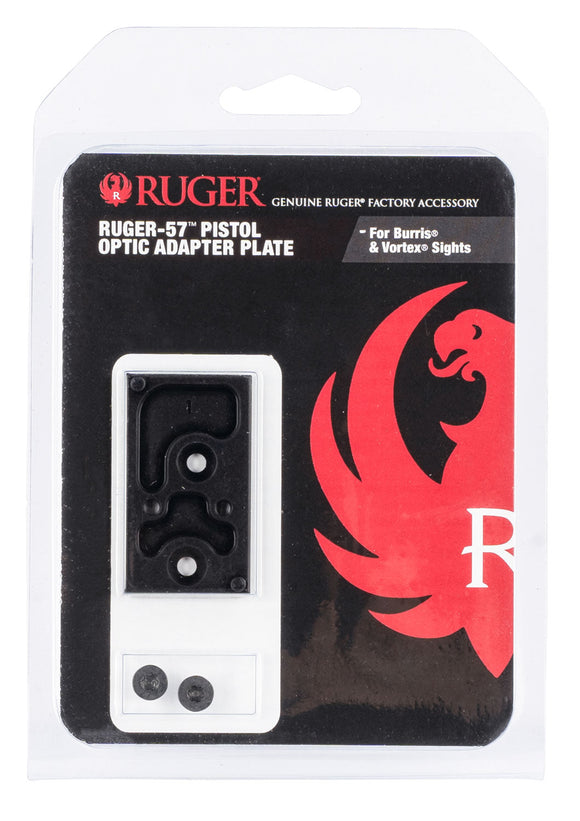 Ruger 90720   Aluminum Matte Black Hardcoat