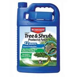 BioAdvanced Tree & Shrub Protect & Feed, 1-Gallon