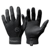 Magpul MAG1014-001 Technical Glove 2.0 Black Touchscreen Synthetic w/Suede Thumbs Medium