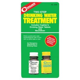 Drinking Water Treatment Kit