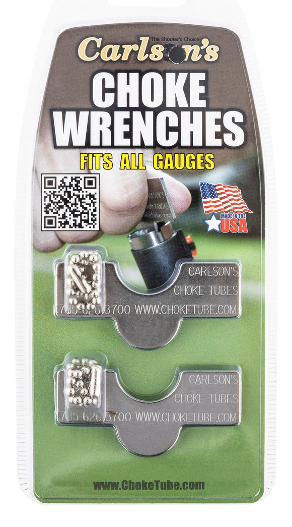Carlsons 06606 Universal Choke Wrench  2 Per Pack