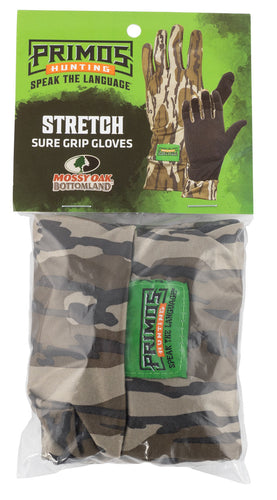 Primos PS6678 Stretch Fit  Mossy Oak Original BottomLand Neoprene OSFA