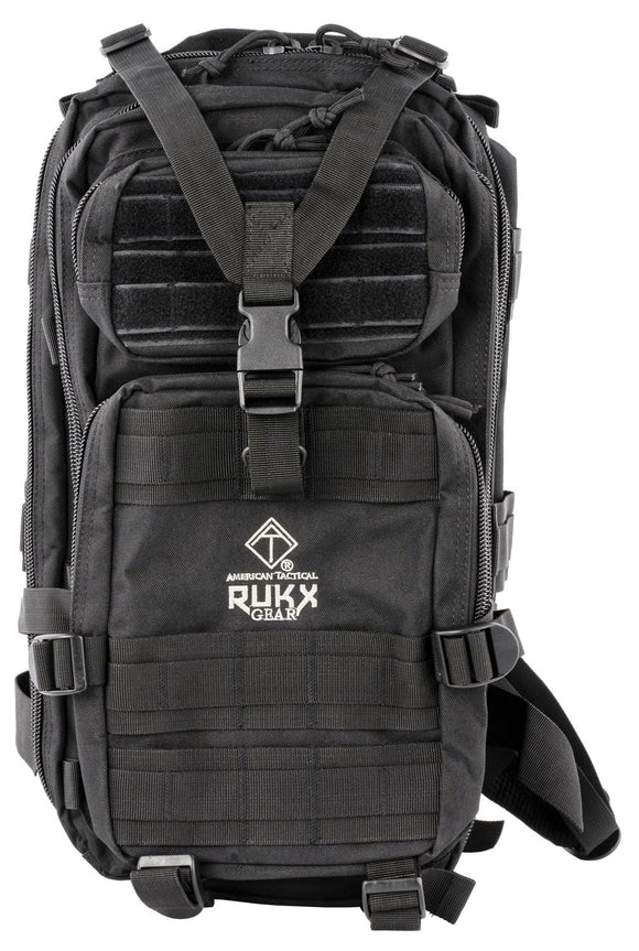 RUKX GEAR  Tactical 1 Day 600D Polyester 18