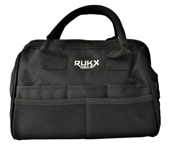 RUKX GEAR ATICTTBB Tool Bag  600D Polyester Black