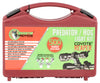 PREDATOR TACTICS INC 97526 Coyote Reaper Rifle Edition Kit Red/Green/White LED 18-650 Battery Black