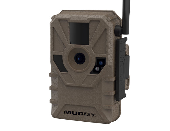 Muddy MUD-ATW Compact Cellular Camera  ATT 16 MP Brown