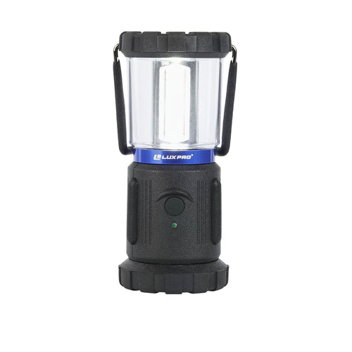 LuxPro LP367 LP367 Broadbeam Rugged Mini Lantern 3 AA 150 Lumens