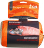 Adventure Medical Kits 01401228 SOL Escape Bivvy Orange 84 x 31