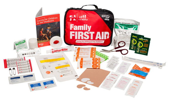 Adventure Medical Kits 01200230 Adventure First Aid Family Kit