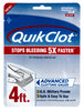 Adventure Medical Kits 50200026 QuikClot  Clotting Gauze 3 x 48