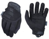 MECHANIX WEAR TSCR-55-009 Pursuit D5 Covert Medium Black Synthetic Leather