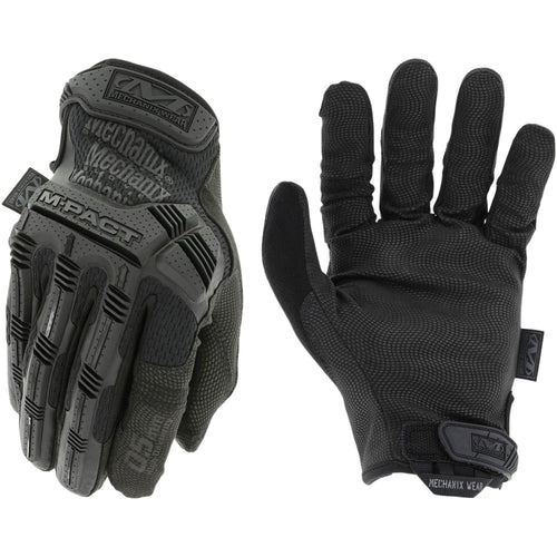 MECHANIX WEAR MPSD-55-009 M-Pact 0.5 Covert Medium Black AX-Suede