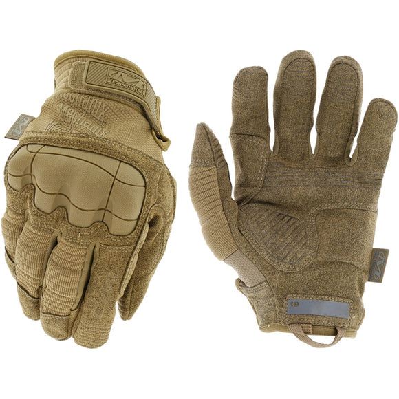 MECHANIX WEAR MP3-72-011 M-Pact 3  XL Coyote Synthetic Leather