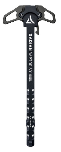 RADIAN WEAPONS R0561 Raptor-SD  Charging Handle AR-15, M16 Radian Gray Aluminum
