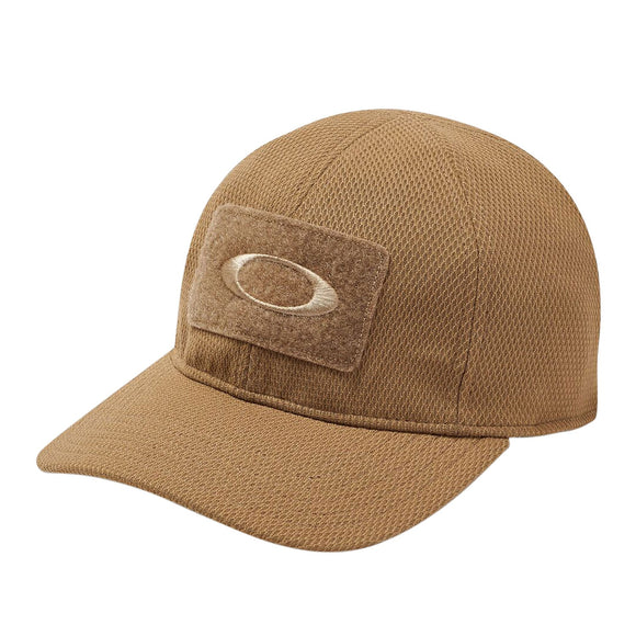 OAKLEY (LUXOTTICA) 911444A-86W SI Cotton Cap  Polyester Large/X-Large Coyote