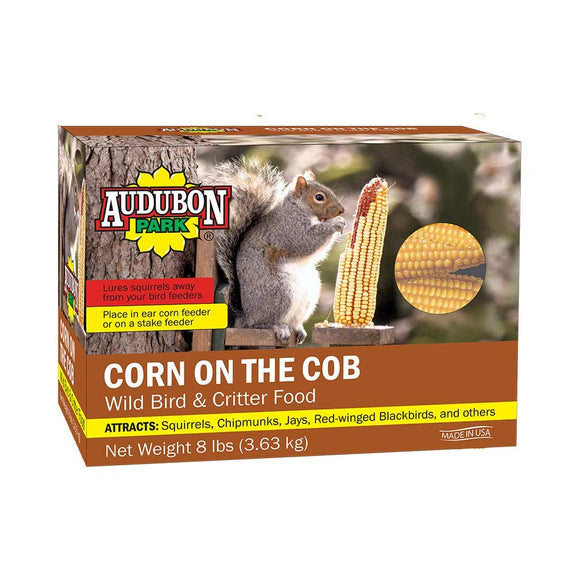 Audubon Park Corn On The Cob 8 lbs (8 lbs)