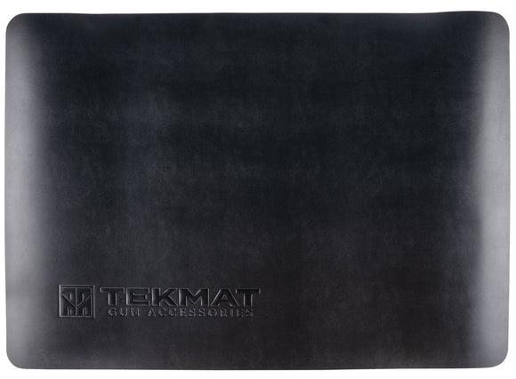 TekMat TEKR20STEALTH-BK Stealth Ultra Cleaning Mat  Handgun 15