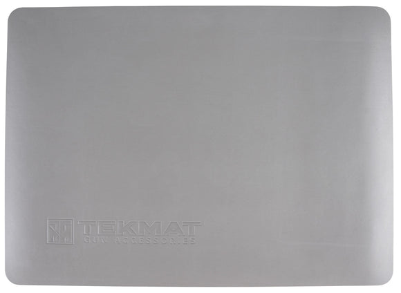 TekMat TEKR20STEALTH-GY Stealth Ultra Cleaning Mat  Handgun 15