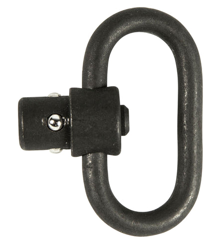 Blue Force Gear PPB125 QD Sling Swivel  1.25 Push Button Black Phosphate